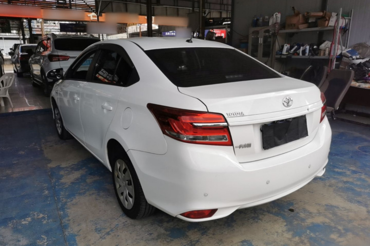 Toyota Vios 2019 #5 Toyota Vios 2019 car image #5