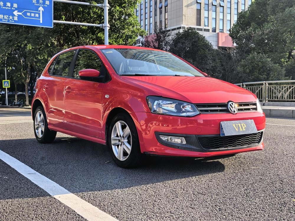 Volkswagen Polo 2012 #3 Volkswagen Polo 2012 car image #3