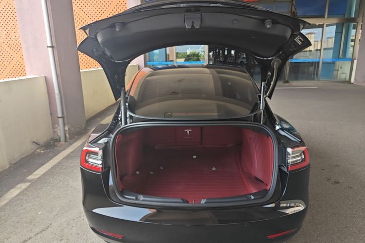 Tesla Model 3 2021 #21 Tesla Model 3 2021 car image #21