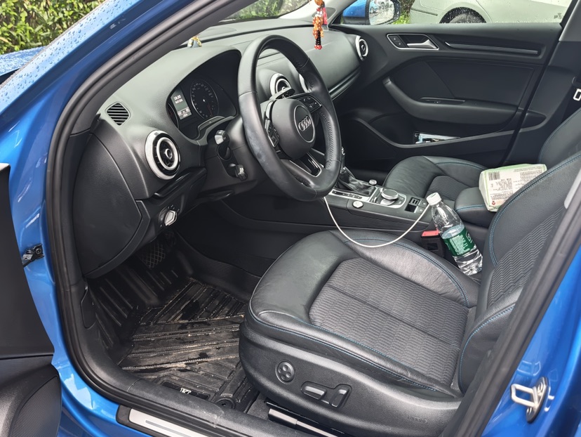 Audi A3 2021 car image #4