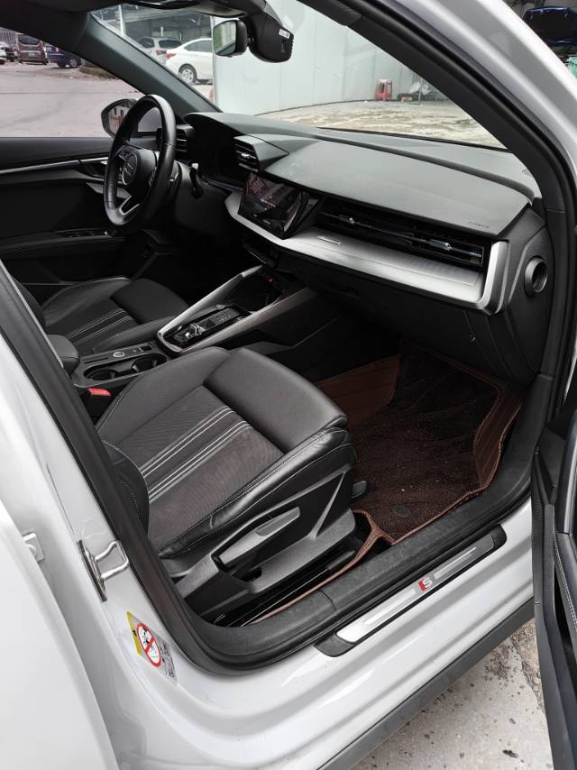Audi A3 2022 #6 Audi A3 2022 car image #6