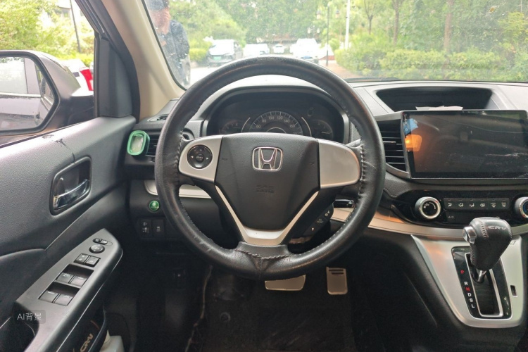 Honda CR-V 2016 #12 Honda CR-V 2016 car image #12