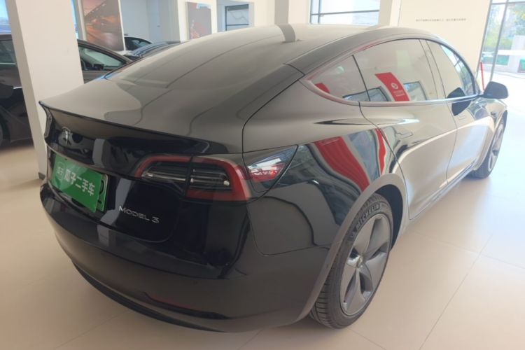 Tesla Model 3 2022 #7 Tesla Model 3 2022 car image #7