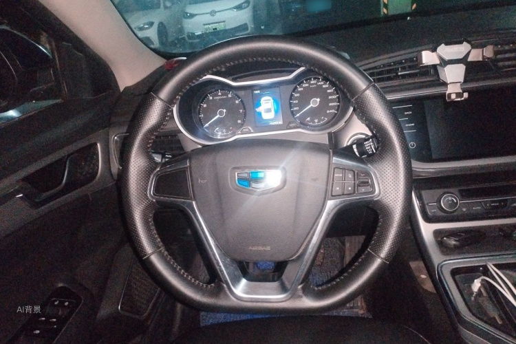 GEELY Emgrand GL 2018 car image #12