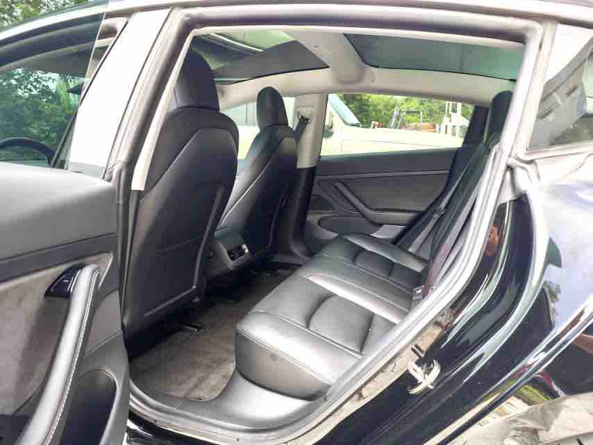 Tesla Model 3 2020 #6 Tesla Model 3 2020 car image #6