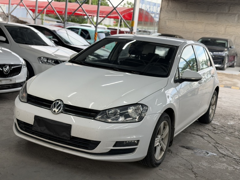 Volkswagen Golf 2016 Volkswagen Golf 2016 car image