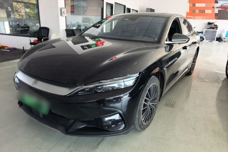 BYD Han 2023 car image #2