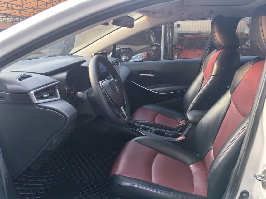 Toyota Corolla 2021 car image #6