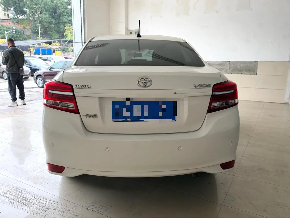 Toyota Vios 2019 car image #6
