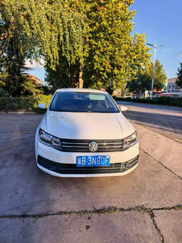Volkswagen Santana 2019 #2 Volkswagen Santana 2019 immagine di auto #2