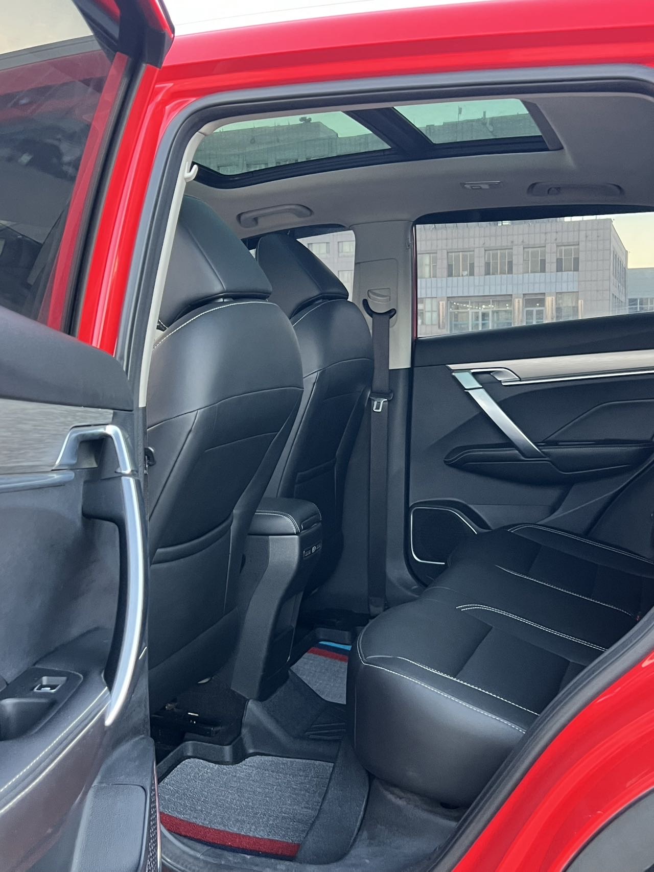 GEELY Coolray 2019 #9 GEELY Coolray 2019 car image #9