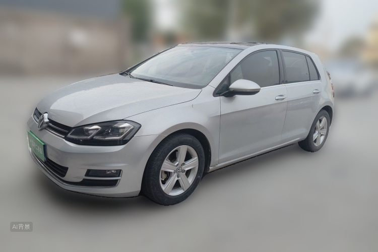 Volkswagen Golf 2015 #2 Volkswagen Golf 2015 car image #2