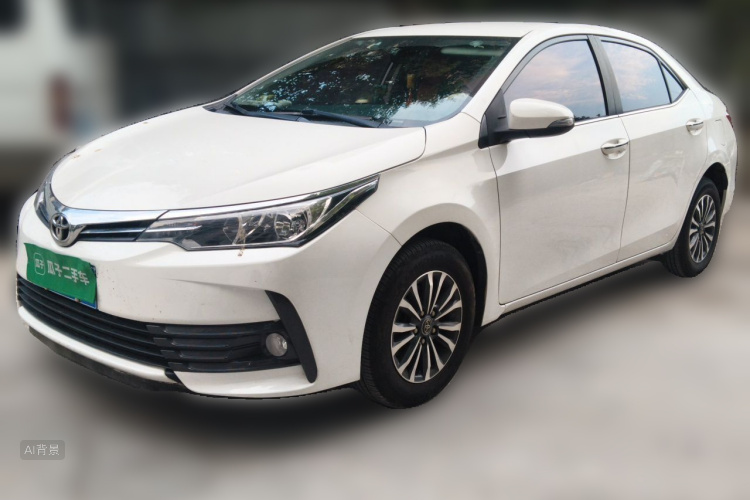 Toyota Corolla 2019 car image #2