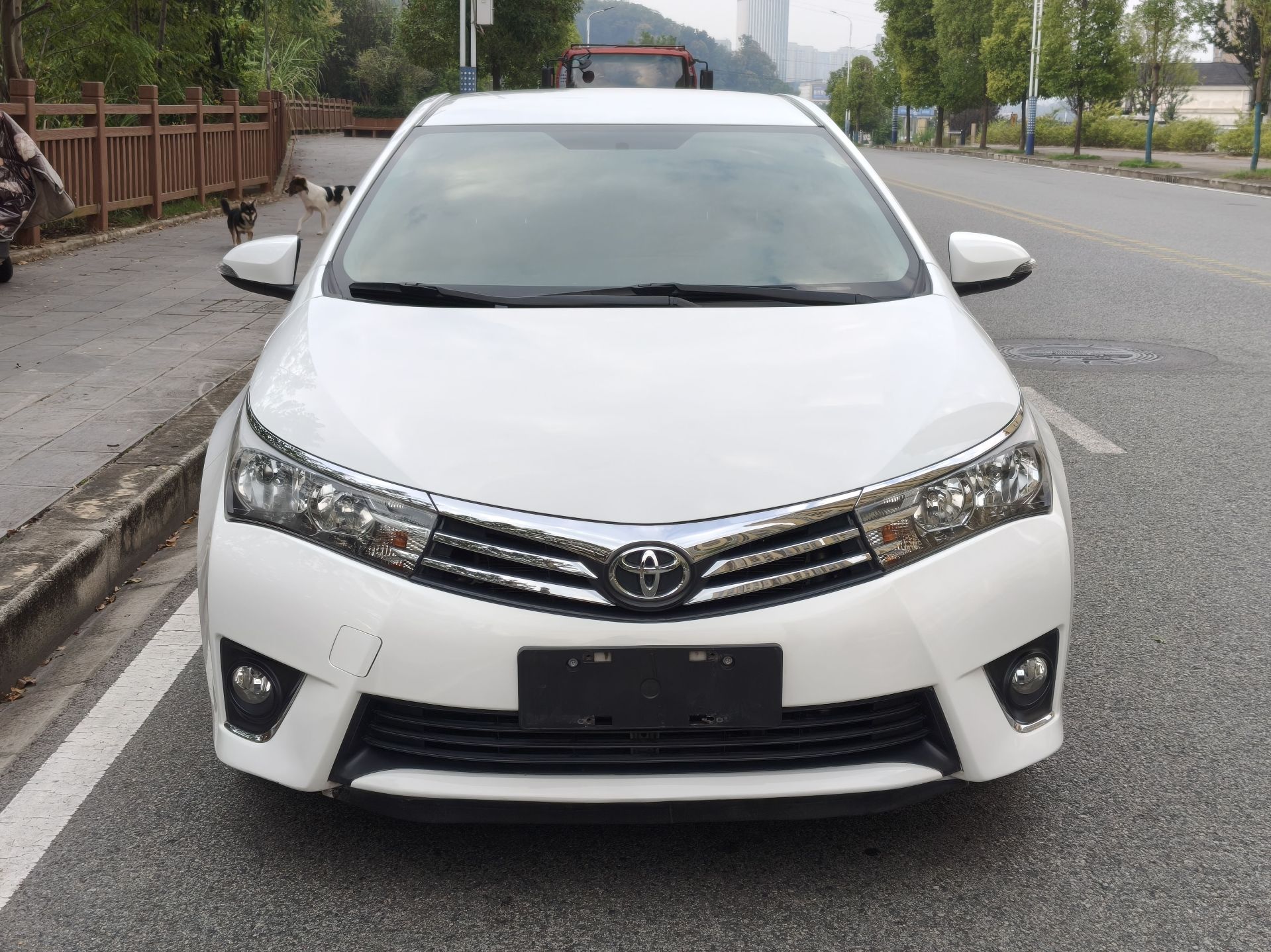 Toyota Corolla 2019 #2 Toyota Corolla 2019 изображение автомобиля #2