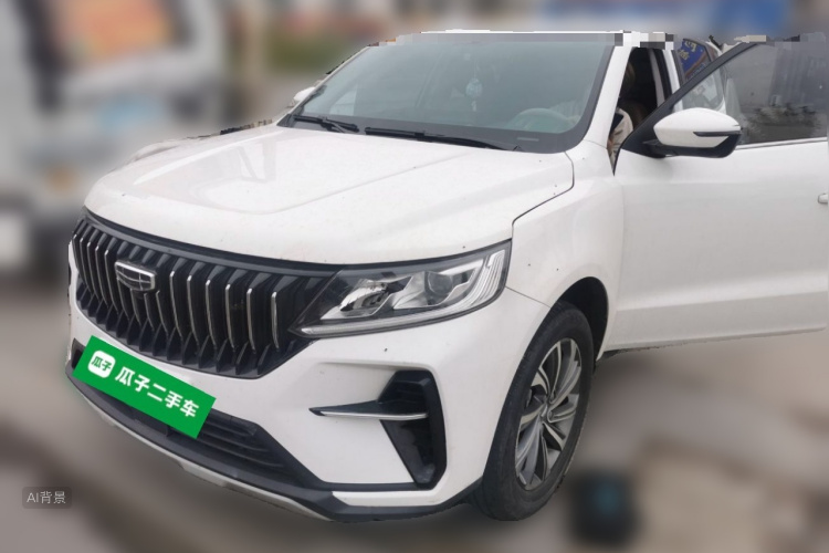 GEELY Vision X6 2022 #2 GEELY Vision X6 2022 car image #2