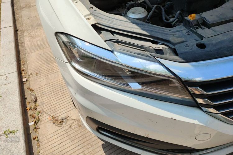 Volkswagen Lavida 2020 car image #8