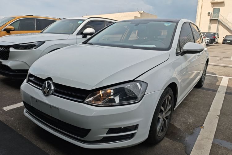 Volkswagen Golf 2016 #2 Volkswagen Golf 2016 car image #2