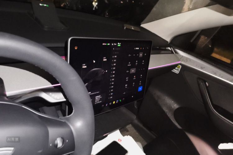 Tesla Model Y 2024 immagine di auto #15