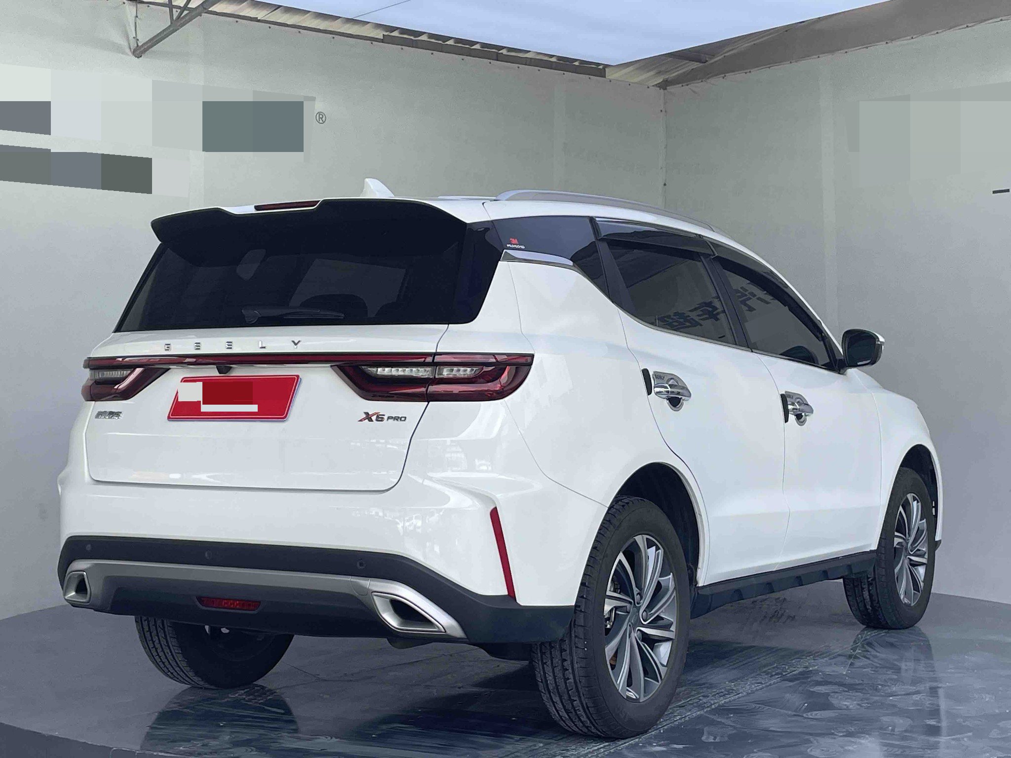 GEELY Vision X6 2023 car image #5