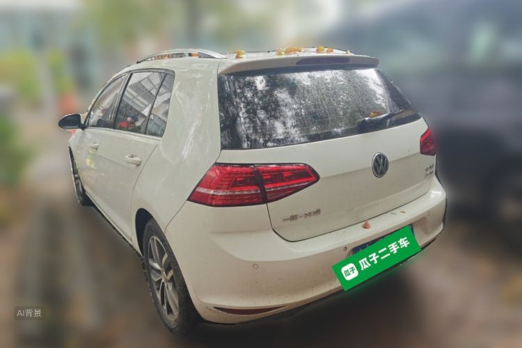 Volkswagen Golf 2017 #5 Volkswagen Golf 2017 car image #5
