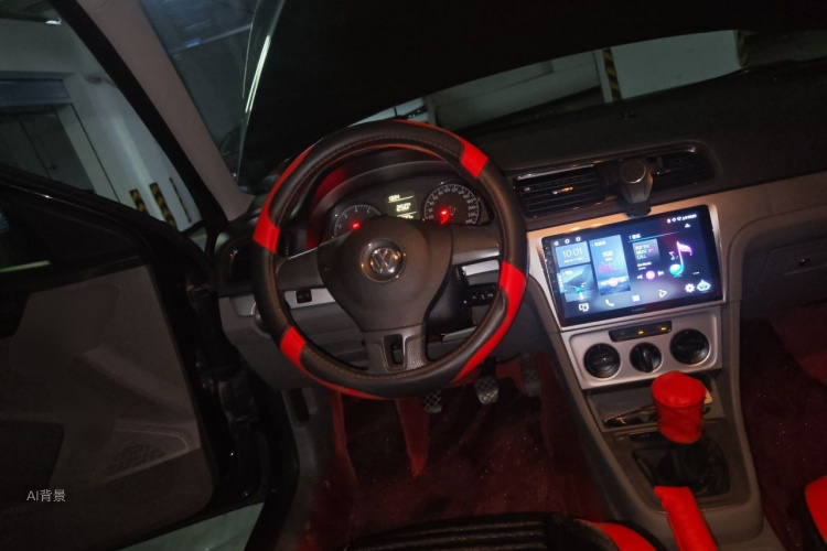 Volkswagen Lavida 2016 car image #12