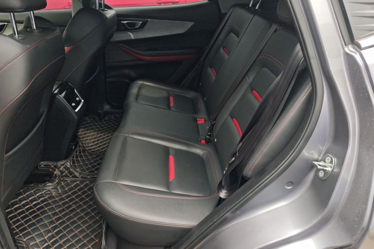 Chery Tiggo 5x 2022 car image #17