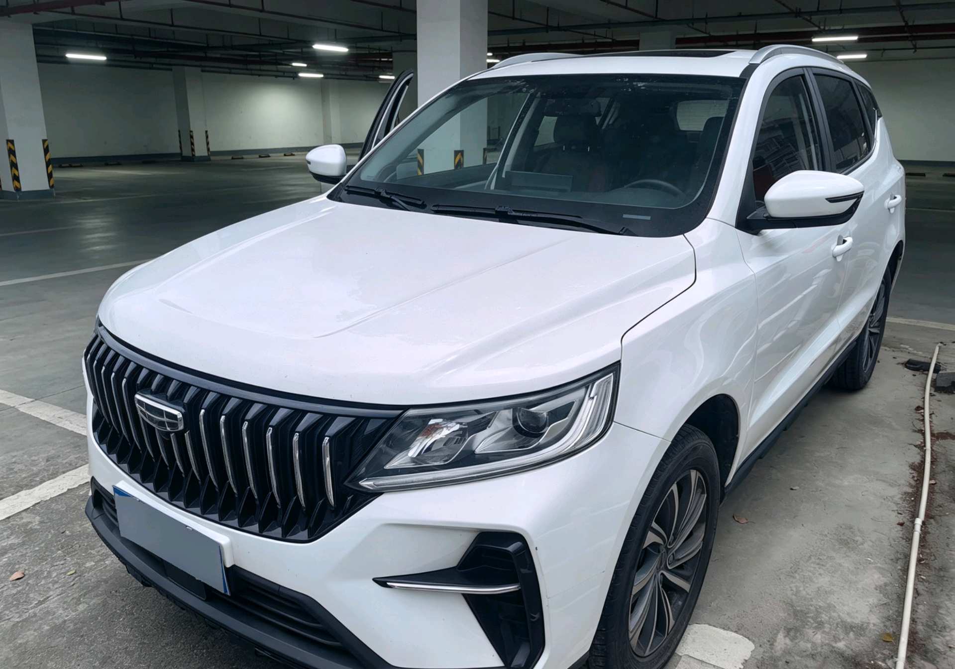 GEELY Vision X6 2022 GEELY Vision X6 2022 car image