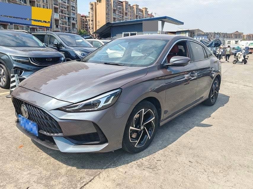 MG 5 2021 car image 