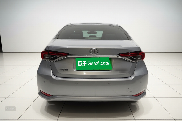 Toyota Corolla 2019 #6 Toyota Corolla 2019 car image #6