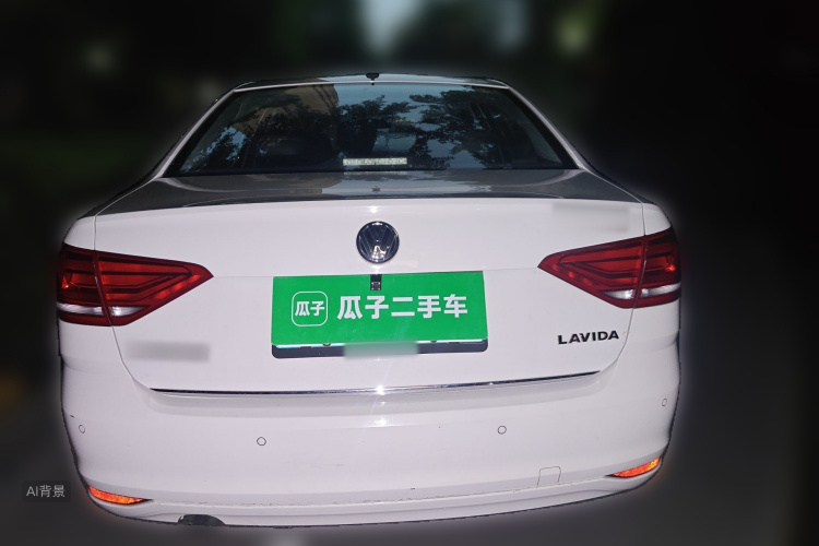 Volkswagen Lavida 2017 #6 Volkswagen Lavida 2017 car image #6