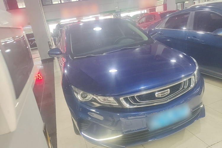GEELY Emgrand GL 2019 #4 GEELY Emgrand GL 2019 car image #4