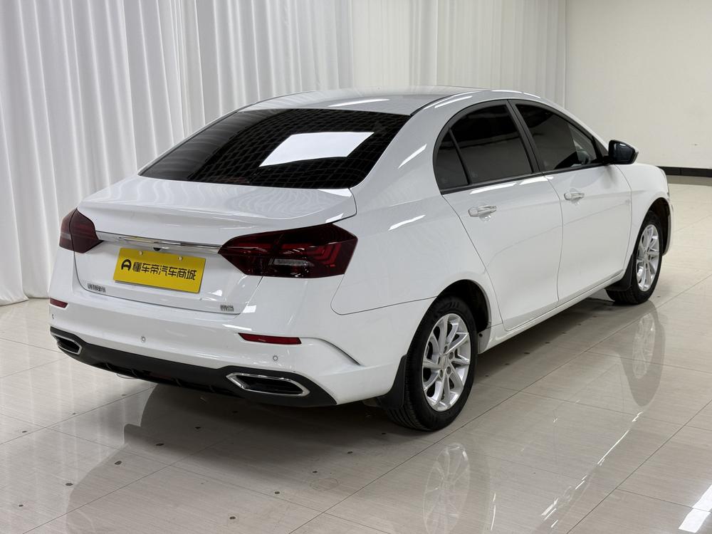 GEELY Emgrand 2021 #7 GEELY Emgrand 2021 car image #7