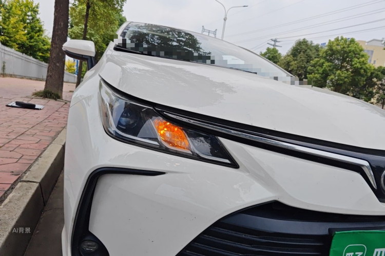 Toyota Corolla 2019 #8 Toyota Corolla 2019 car image #8