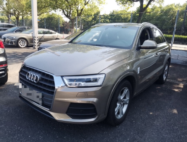 Audi Q3 2018 Audi Q3 2018 imagen de coche