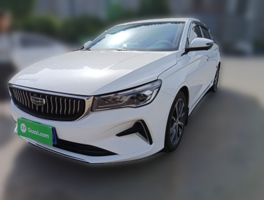 GEELY Emgrand 2023 GEELY Emgrand 2023 car image