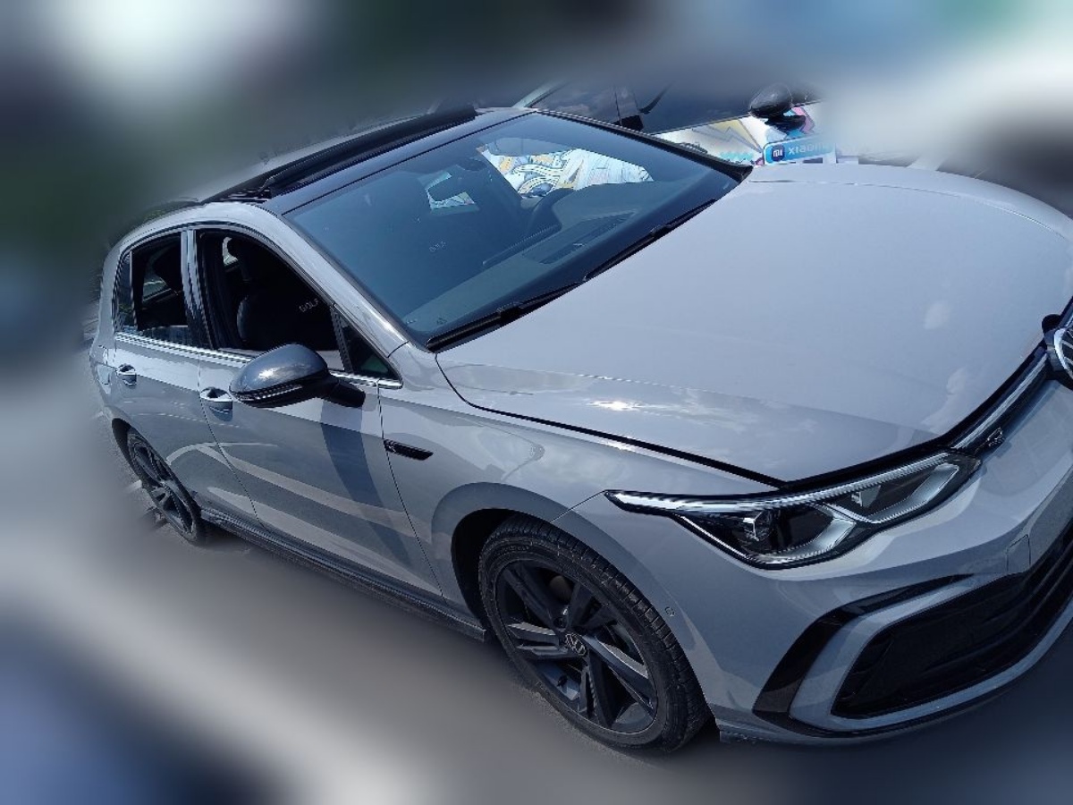 Volkswagen Golf 2024 #4 Volkswagen Golf 2024 car image #4
