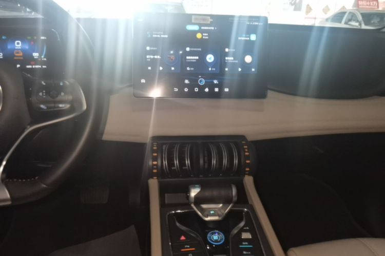 BYD Yuan Plus 2024 car image #13