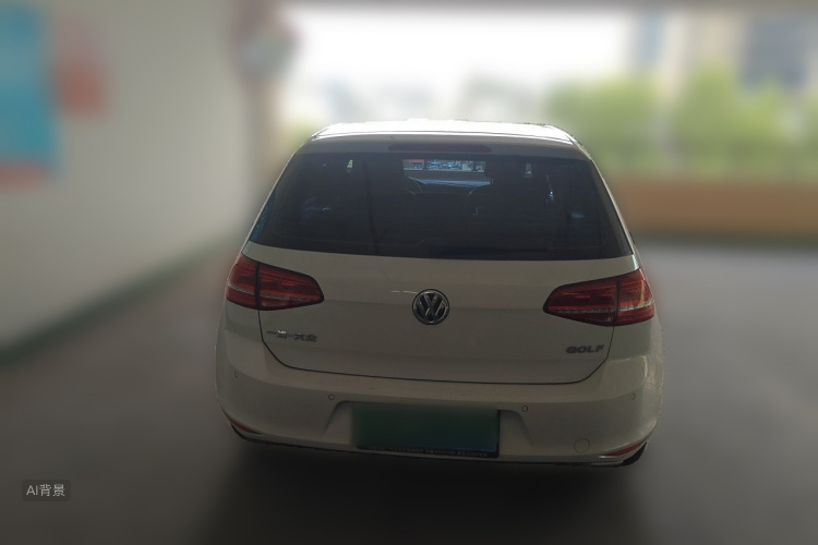 Volkswagen Golf 2015 car image #6