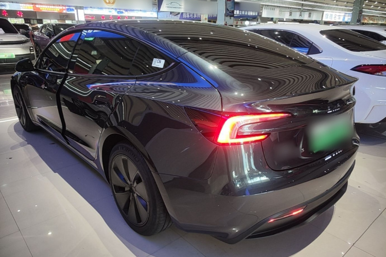 Tesla Model 3 2024 #5 Tesla Model 3 2024 car image #5