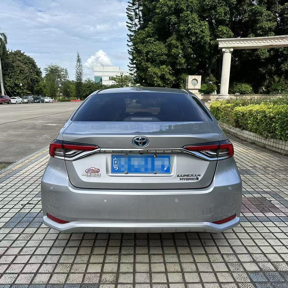 Toyota Corolla 2023 #5 Toyota Corolla 2023 car image #5