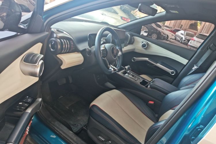 BYD Yuan Plus 2022 #16 BYD Yuan Plus 2022 car image #16