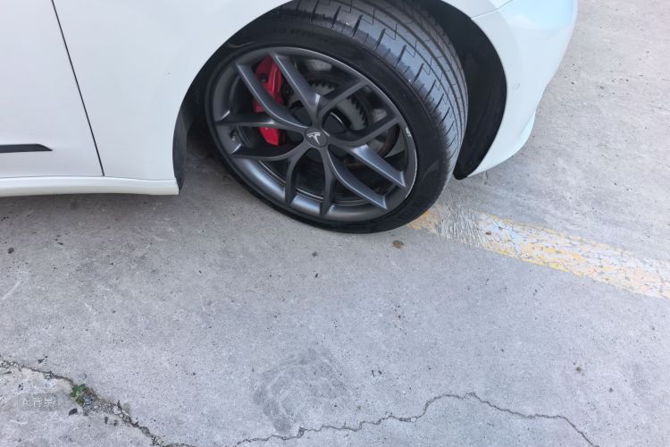Tesla Model 3 2021 car image #9