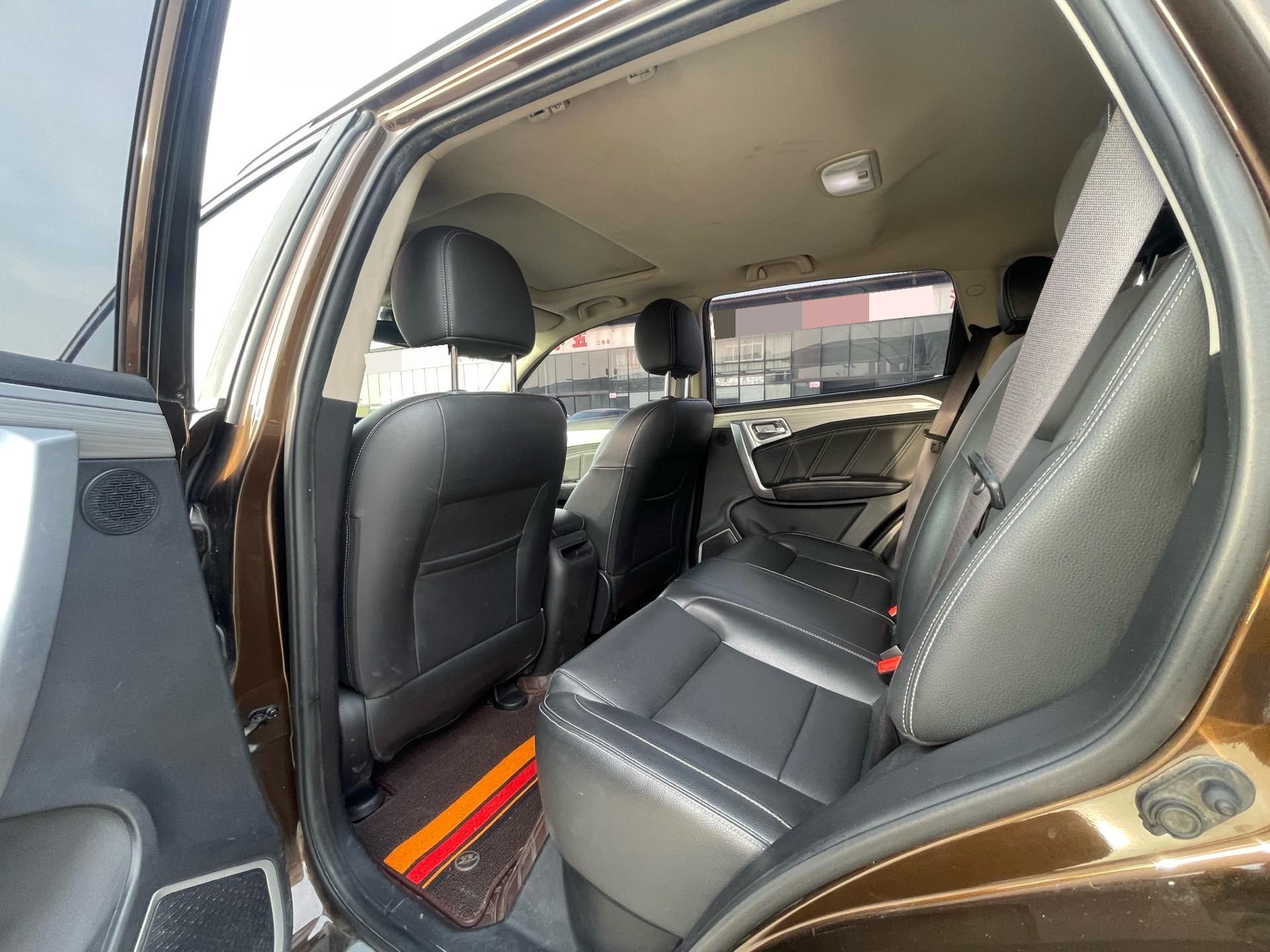 GEELY Vision X6 2017 #7 GEELY Vision X6 2017 imagen de coche #7
