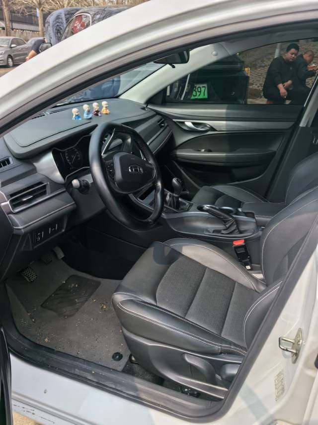 GEELY Emgrand 2021 imagen de coche #6