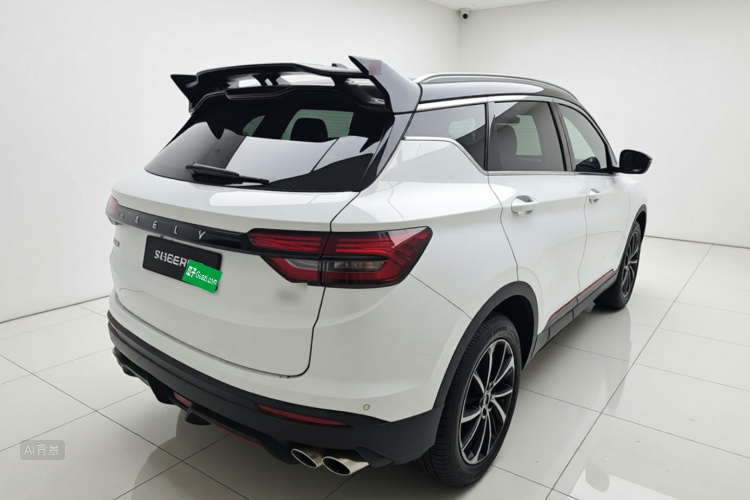 GEELY Coolray 2021 car image #7