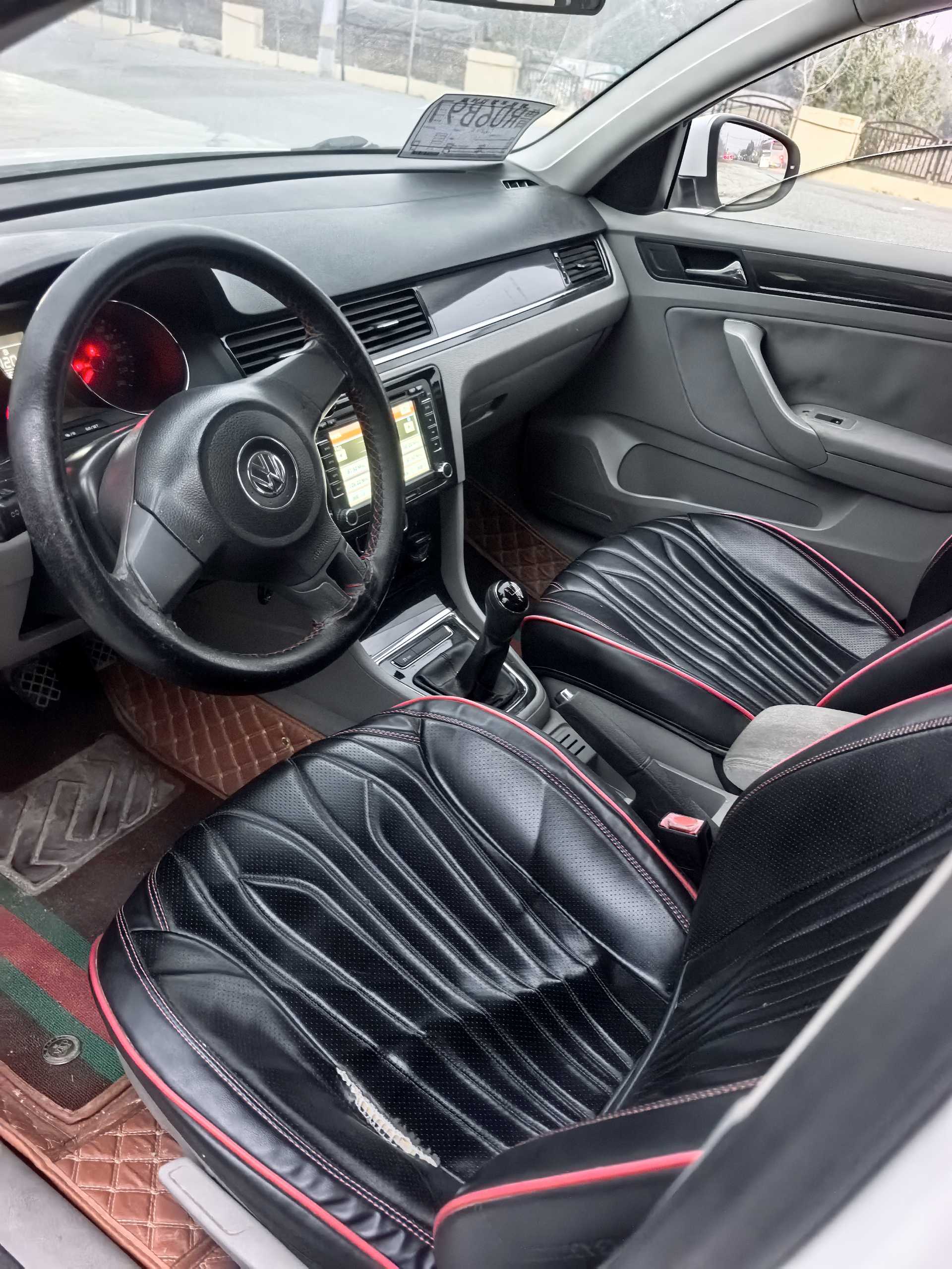 Volkswagen Bora 2013 #8 Volkswagen Bora 2013 صورة سيارة #8