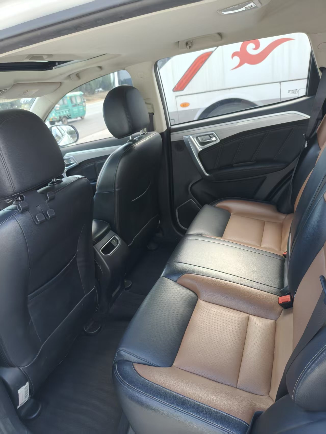 GEELY Vision X6 2016 #8 GEELY Vision X6 2016 car image #8