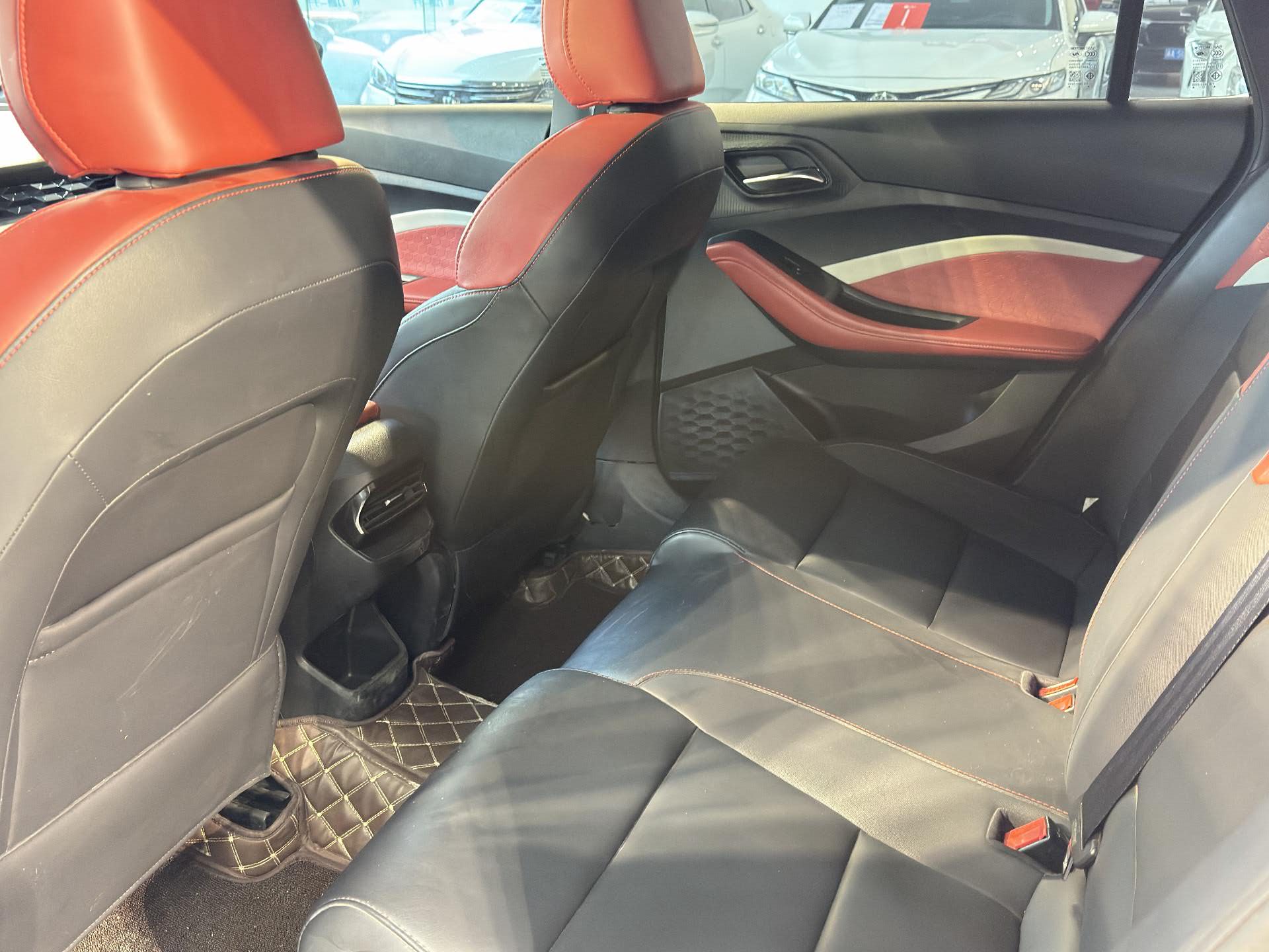 MG 5 2024 #8 MG 5 2024 image de voiture #8