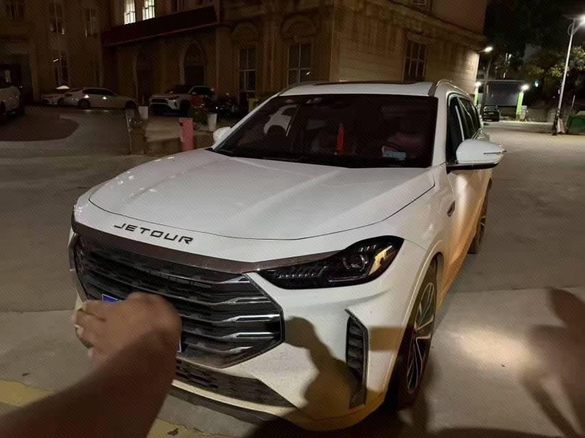 Jetour X70 PLUS 2022 Jetour X70 PLUS 2022 car image