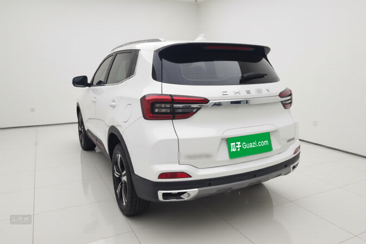 Chery Tiggo 5x 2023 car image #5